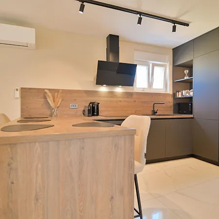 Apartment Noir Design